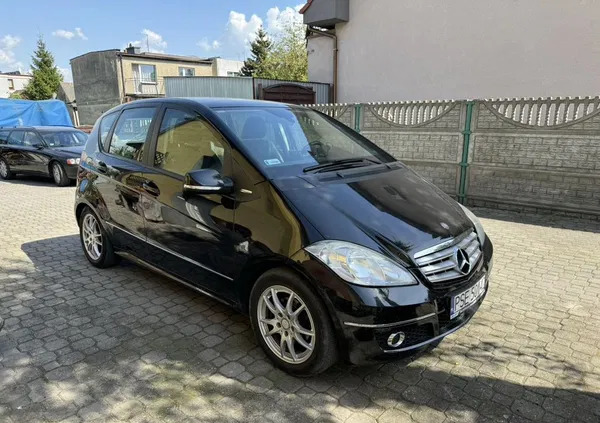 samochody osobowe Mercedes-Benz Klasa A cena 16000 przebieg: 198744, rok produkcji 2009 z Śrem